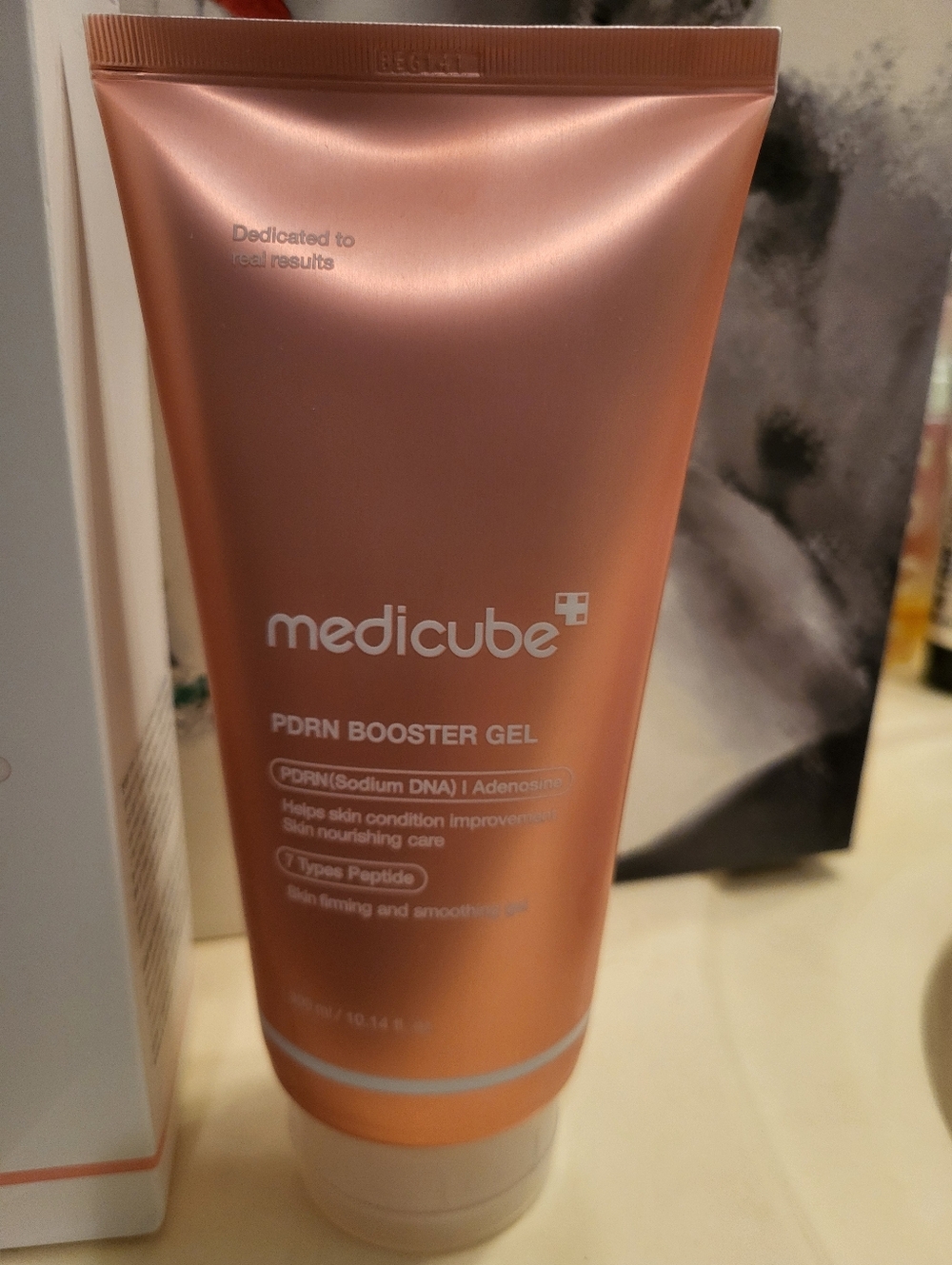 Medicube PDRN Booster Gel 300ml